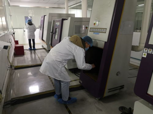 裝備制造技術(shù)服務(wù)團(tuán)隊(duì)赴企業(yè)開展技術(shù)服務(wù)工作