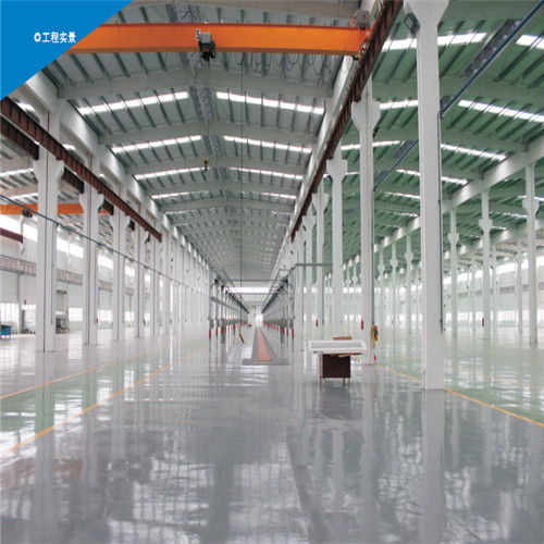 珠海工廠固化地坪服務——容達地坪技術可靠，服務周到